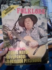 Folklore 212- Agosto 1972